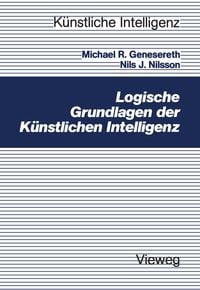 Produktbild: Logische Grundlagen der K&uuml;nstlichen Intelligenz