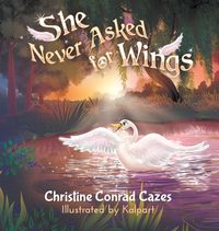 Produktbild: She Never Asked for WIngs
