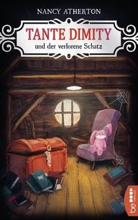 Produktbild: Tante Dimity und der verlorene Schatz