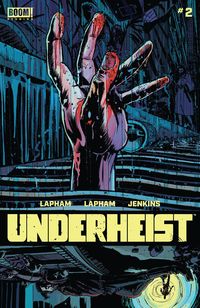 Produktbild: Underheist #2