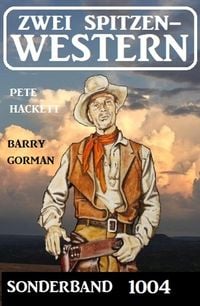 Produktbild: Zwei Spitzen-Western Sonderband 1004