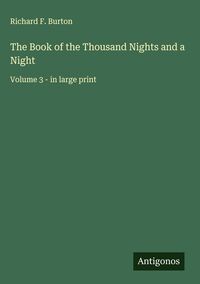 Produktbild: The Book of the Thousand Nights and a Night
