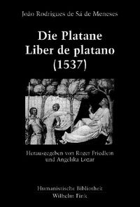 Produktbild: Die Platane. Liber de platano (1537)