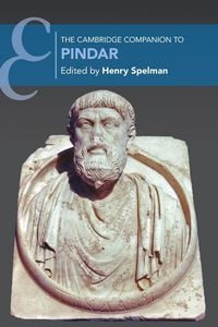 Produktbild: The Cambridge Companion to Pindar