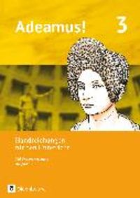 Produktbild: Adeamus! - Ausgabe C - Latein als 2. Fremdsprache - Band 3
