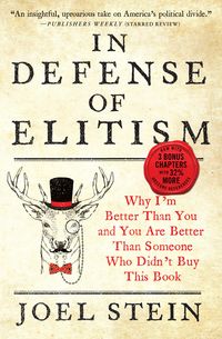 Produktbild: In Defense of Elitism
