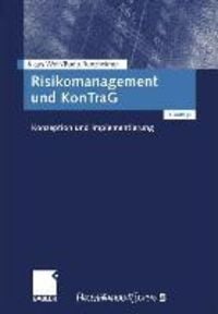 Produktbild: Risikomanagement und KonTraG
