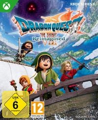 Produktbild: Dragon Quest VII Reimagined