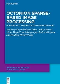Produktbild: Octonion Sparse-Based Image Processing
