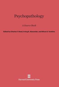 Produktbild: Psychopathology
