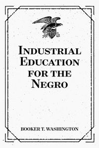 Produktbild: Industrial Education for the Negro