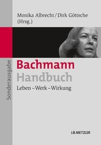 Produktbild: Bachmann-Handbuch