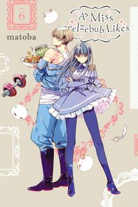 Produktbild: As Miss Beelzebub Likes, Vol. 6