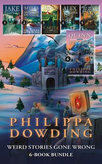 Produktbild: Weird Stories Gone Wrong 6-Book Bundle
