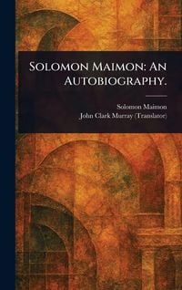 Produktbild: Solomon Maimon