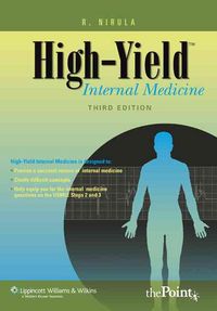 Produktbild: Nirula, R: High-yield Internal Medicine