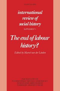 Produktbild: The End of Labour History?