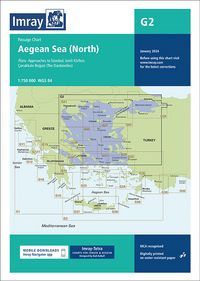 Produktbild: G2 Aegean Sea (North)