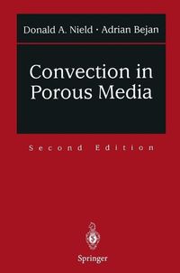 Produktbild: Convection in Porous Media