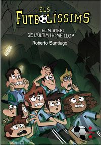 Produktbild: El misteri de l'ultim home llop