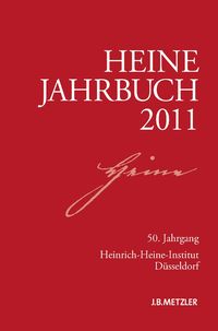 Produktbild: Heine-Jahrbuch 2011