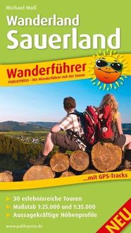 Produktbild: Wanderland Sauerland