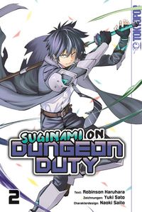 Produktbild: Suginami on Dungeon Duty 02