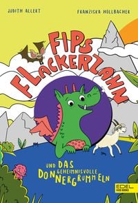 Produktbild: Fips Flackerzahn und das geheimnisvolle Donnergrummeln