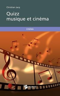 Produktbild: Quizz musique et cin&eacute;ma