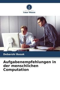 Produktbild: Aufgabenempfehlungen in der menschlichen Computation