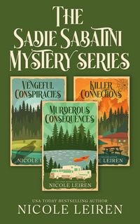 Produktbild: The Sadie Sabatini Mystery Series