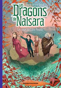 Produktbild: Les dragons de Nalsara, Tome 17