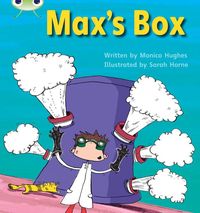 Produktbild: Bug Club Phonics - Phase 3 Unit 6: Max's Box