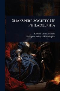 Produktbild: Shakspere Society Of Philadelphia