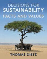 Produktbild: Decisions for Sustainability