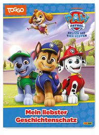 Produktbild: PAW Patrol: Mein liebster Geschichtenschatz