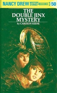 Produktbild: Nancy Drew 50: The Double Jinx Mystery