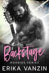 Produktbild: Backstage (Roadies series, #1)