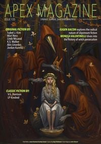 Produktbild: Apex Magazine Issue 135