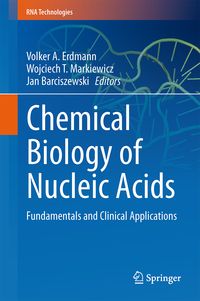 Produktbild: Chemical Biology of Nucleic Acids