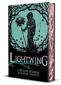 Produktbild: Lightwing Deluxe Edition (Book 2 in the Crown of Hearts & Chaos Series)