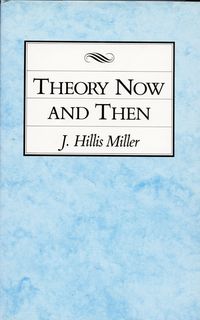 Produktbild: Theory Now and Then