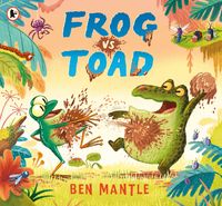 Produktbild: Frog vs Toad