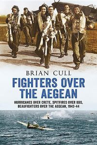 Produktbild: Cull, B: Fighters Over the Aegean