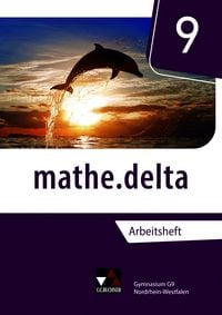 Produktbild: mathe.delta &ndash; Nordrhein-Westfalen / mathe.delta NRW AH 9