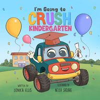 Produktbild: I'm Going to Crush Kindergarten