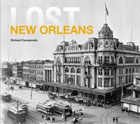 Produktbild: Campanella, R: Lost New Orleans