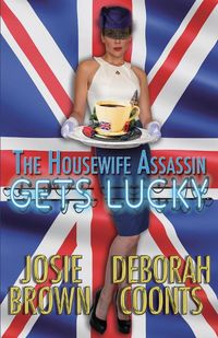 Produktbild: The Housewife Assassin Gets Lucky