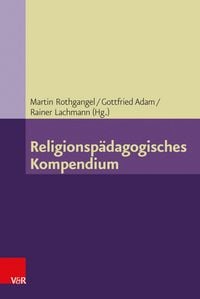 Produktbild: Religionsp&auml;dagogisches Kompendium