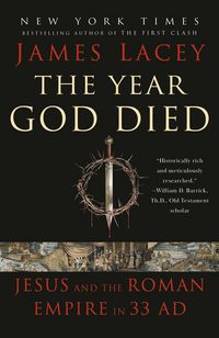 Produktbild: The Year God Died